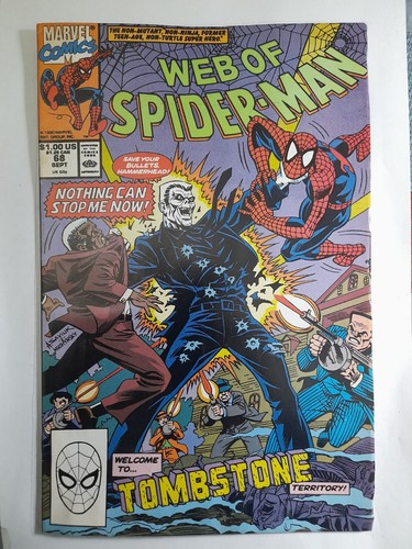 Web spiderman vf nm - of, 68