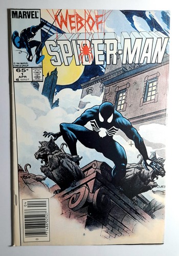 Web spiderman 1985 - spiderman,