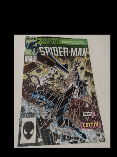 Web spider man 31 del - web,