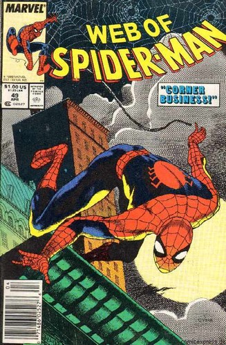 Web spider man - web, of