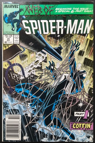Web spiderman 50 - of,