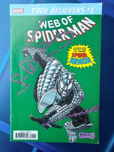 True believers web - believers, of
