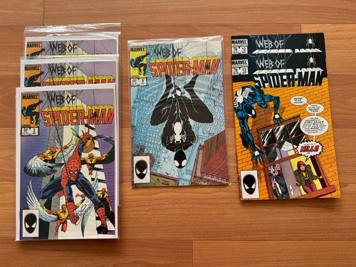 Web spider man 8 - of, 8,