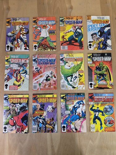 Web spider man lotto - of,