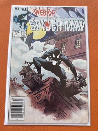 Web spider man 1 - of, marvel