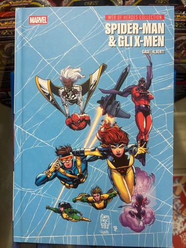 Spider man men web of - spider-man, &