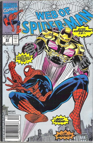 Web spiderman dicembre - of,