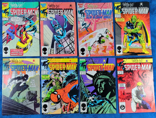 Web spider man - of, spider-man