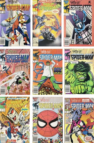 Web spider man - web, spider-man