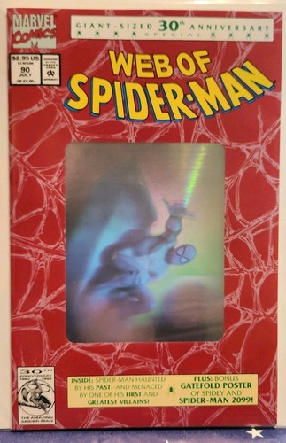 Marvel web spider man - of, #90