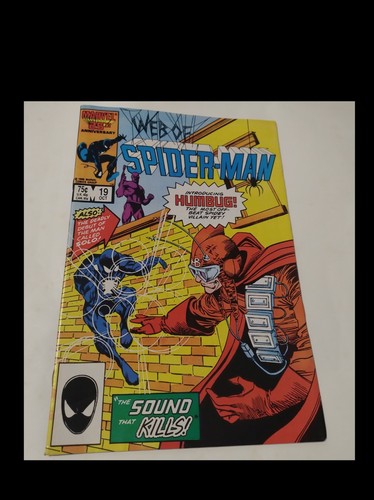 Web spider man 19 del - nr.,