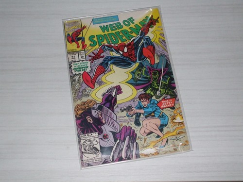 Web spider man marvel - web, of