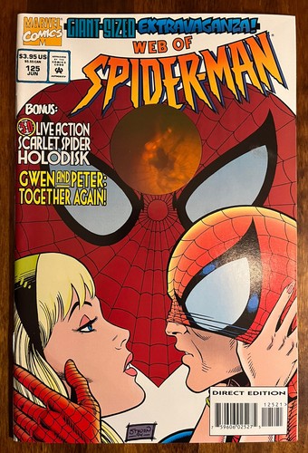 Web spider man volume - web, spider-man