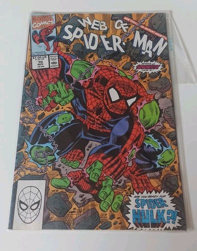 Marvel web spiderman - of, 70