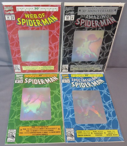 Amazing spider man 365 - amazing, #365