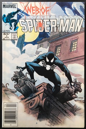 Web spiderman rare - of,