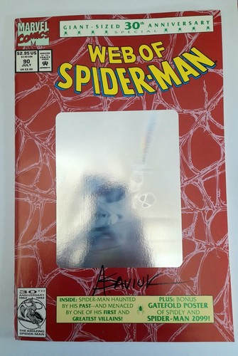 Web spiderman nm - web,