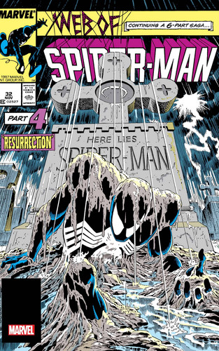 Web spider man 32 - of, spider-man