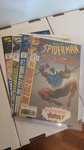 Web spiderman 118 - spiderman, +
