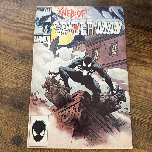 Marvel comics web - comics, of
