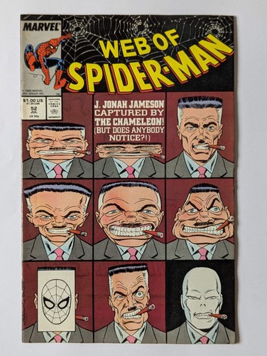 Web spider man 1985 - of, spider-man
