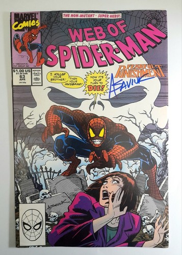 Web spiderman vf nm - of,
