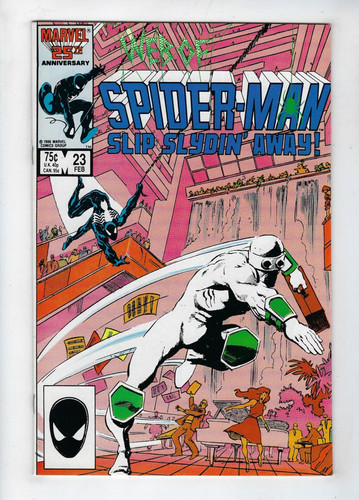 Web spider man - of, 23