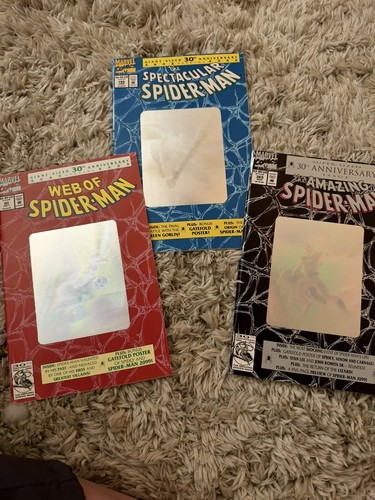 Set amazing spider man - di, spider-man