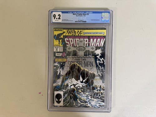 Marvel web spider man 32 - web,
