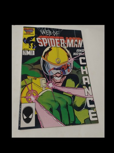 Web spider man 15 del - nr.,