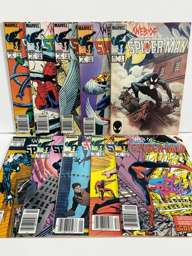 Lotto marvel comics web - marvel, of