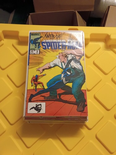 Web spiderman 17 23 - spiderman, 24
