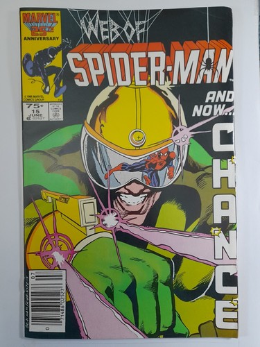Web spiderman nm - of,