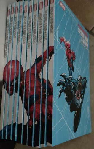 Web spider man collection - of, spider-man