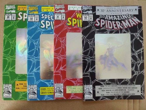Spider man 30th anniversary - 30th,
