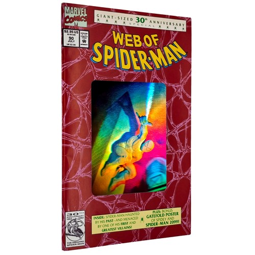 Marvel web spider man - marvel, of