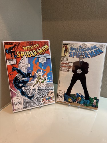Web spider man - of, e