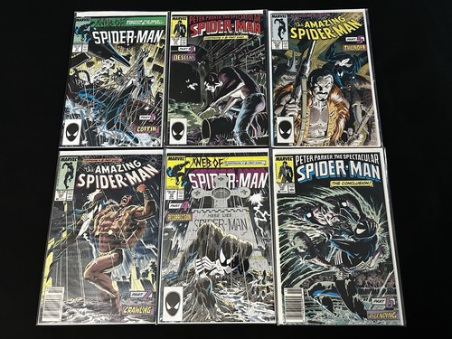 Spider man kraven last hunt - spider-man,