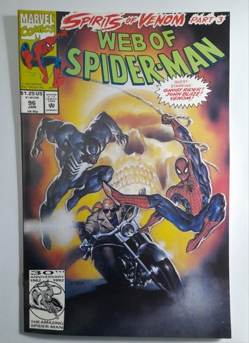 Web spiderman nm - of,