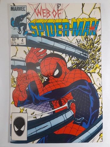 Web spiderman nm - web, 4