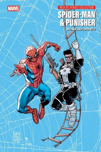 Spider man punisher panini - &,
