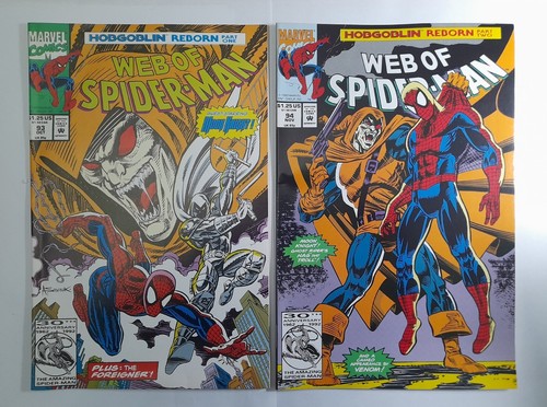 Web spiderman 94 nm - of,