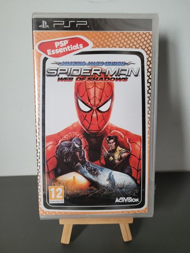 Spider man web of - spider-man, shadows