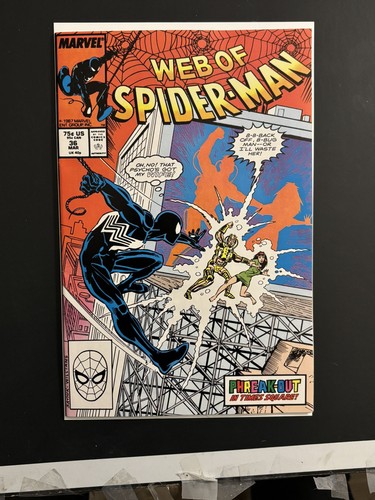 Web spiderman 36 prima - web, #36