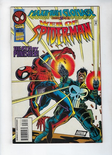 Web spider man 127 - web, #