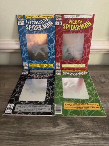 Spider man 30th anniversary - spider-man,