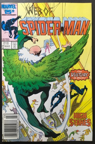 Web spiderman 50 - web,