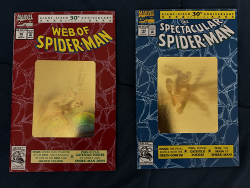 The spectacular spider man - spectacular, 189