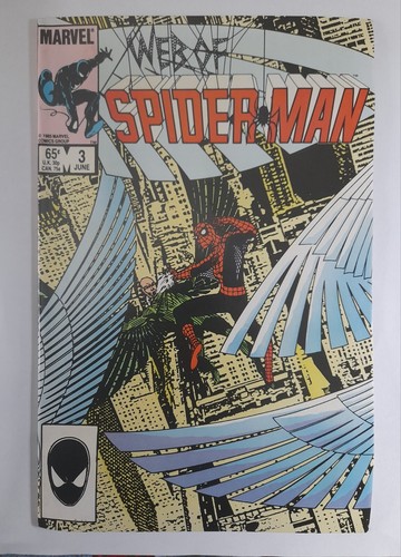 Web spiderman nm - web, of