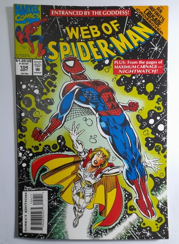 Web spiderman 104 - spiderman,